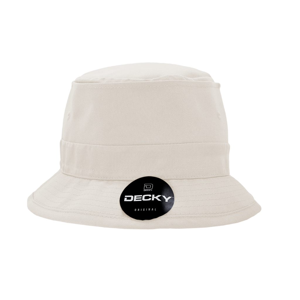 Decky 450 Structured Cotton Fisherman's Hat, Universal-Digital