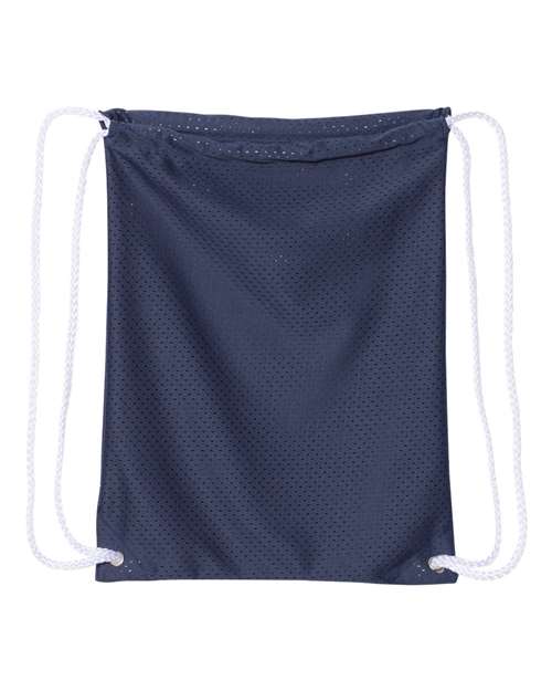 Liberty Bags 8895 Mesh Drawstring Backpack