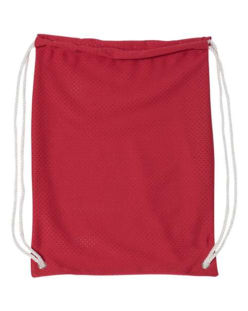 Liberty Bags 8895 Mesh Drawstring Backpack