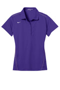 Nike 452885 FIT Sport Swoosh Pique Polo