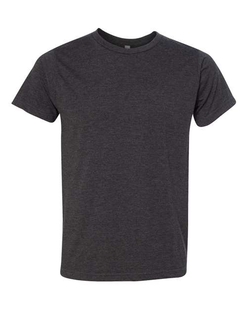 Bayside 5010 Unisex USA-Made 50/50 Fine Jersey T-Shirt