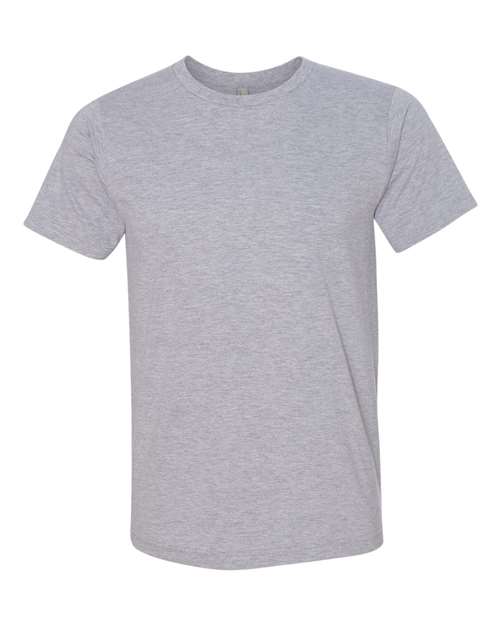 Bayside 5010 Unisex USA-Made 50/50 Fine Jersey T-Shirt