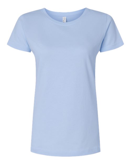 LAT 3516 Women's Fine Jersey Tee