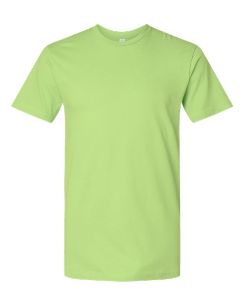 LAT 6901 Unisex Fine Jersey Tee