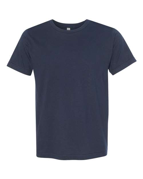 Bayside 5000 Unisex USA-Made Fine Jersey T-Shirt