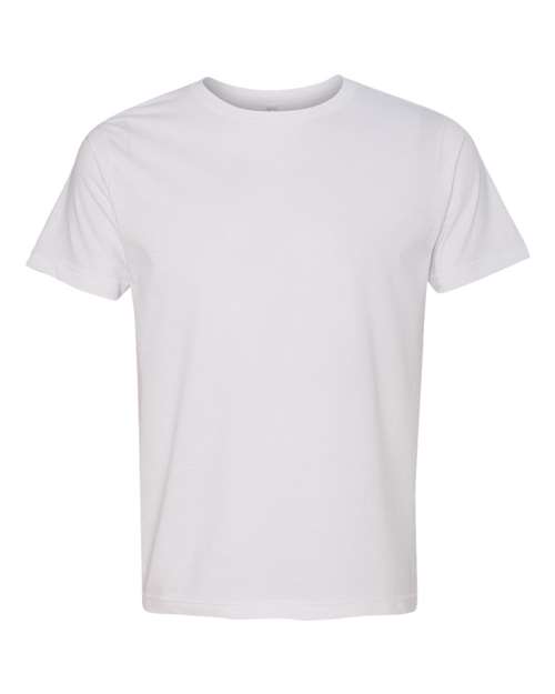 Bayside 5000 Unisex USA-Made Fine Jersey T-Shirt