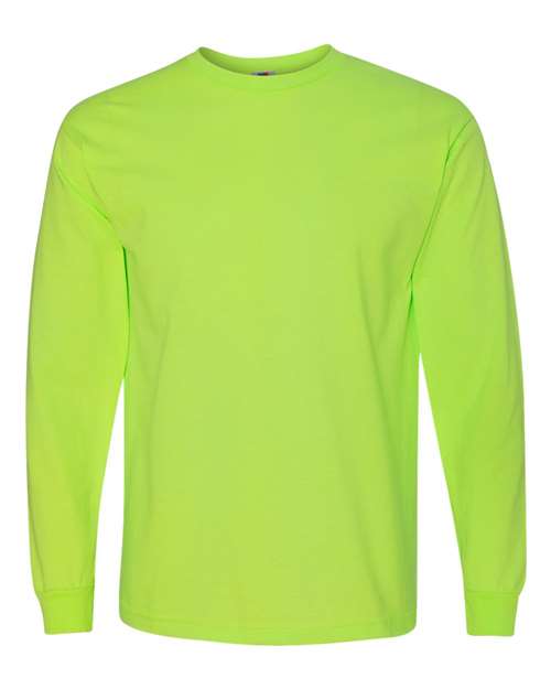 Bayside 5060 Unisex USA-Made Long Sleeve T-Shirt
