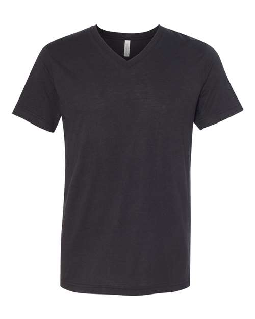 BELLA + CANVAS 3415 Unisex Triblend V-Neck Tee