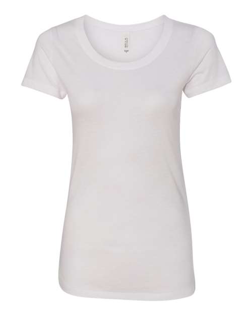 BELLA + CANVAS 8413 Women's Triblend Tee