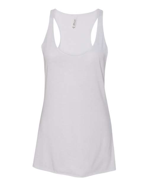 BELLA + CANVAS 8430 Women's Triblend Racerback Tank