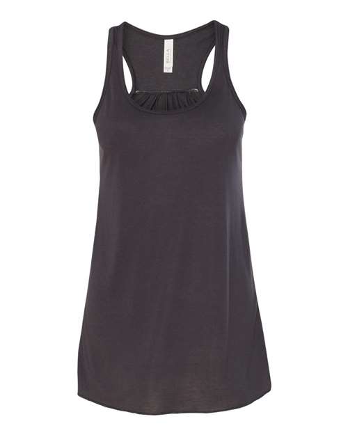 BELLA + CANVAS 8800 Women's Flowy Racerback Tank