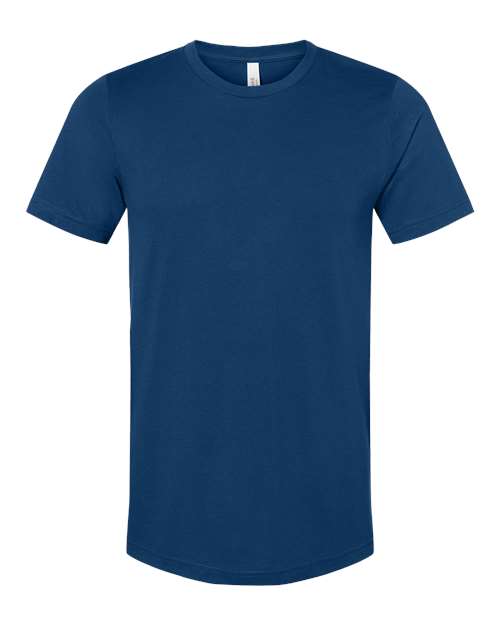 BELLA + CANVAS 3001 Jersey Tee