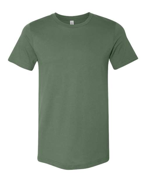 BELLA + CANVAS 3001 Jersey Tee