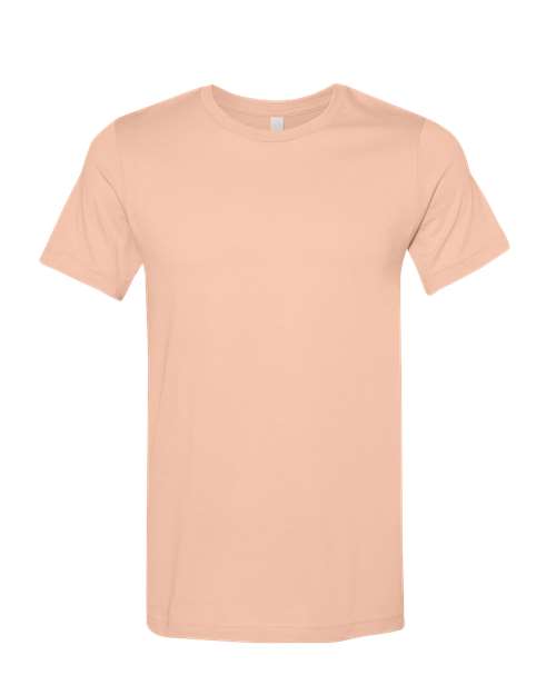BELLA + CANVAS 3001 Jersey Tee