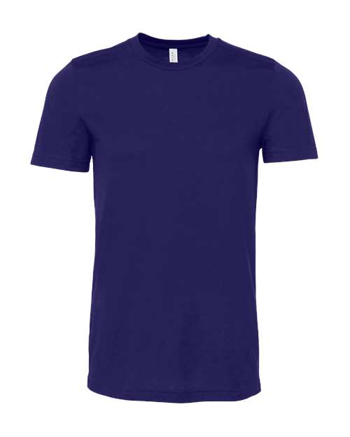 BELLA + CANVAS 3001 Jersey Tee