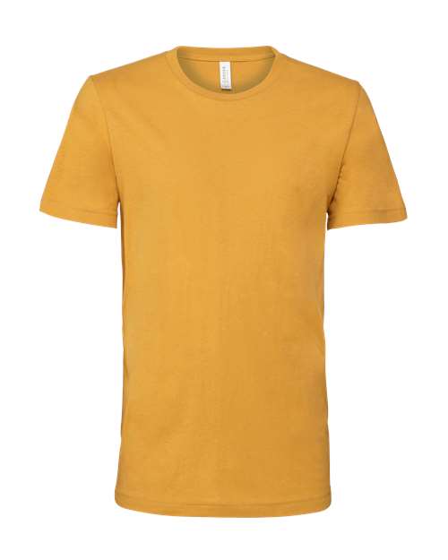BELLA + CANVAS 3001 Jersey Tee