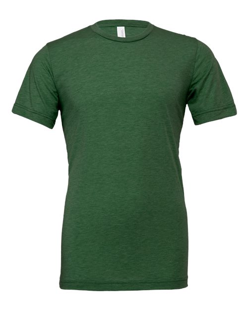 BELLA + CANVAS 3413 Triblend Tee
