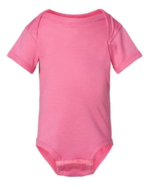 Rabbit Skins 4424 Infant Fine Jersey Bodysuit