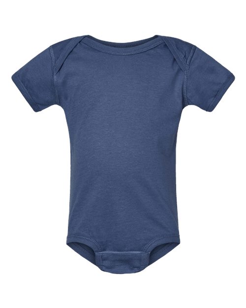 Rabbit Skins 4424 Infant Fine Jersey Bodysuit