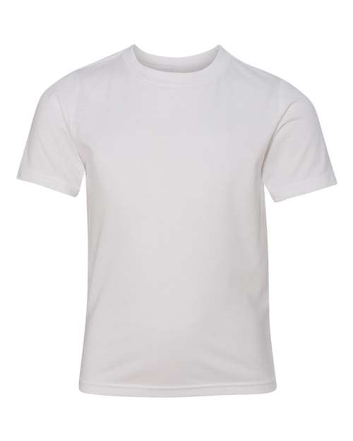 Next Level 3312 Youth CVC T-Shirt