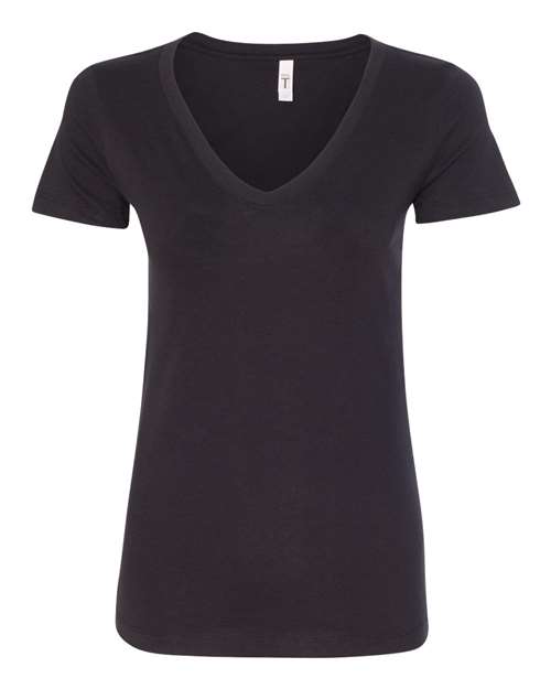 Next Level 1540 Women's Ideal V-Neck T-Shirt
