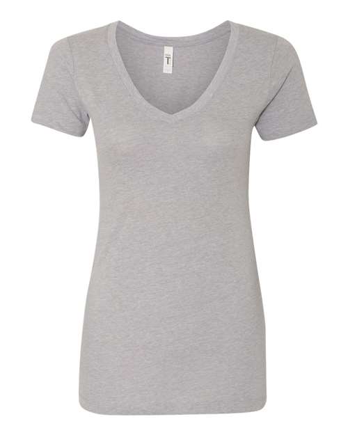 Next Level 1540 Women's Ideal V-Neck T-Shirt