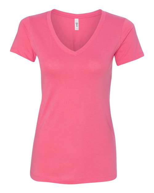 Next Level 1540 Women's Ideal V-Neck T-Shirt