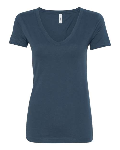 Next Level 1540 Women's Ideal V-Neck T-Shirt