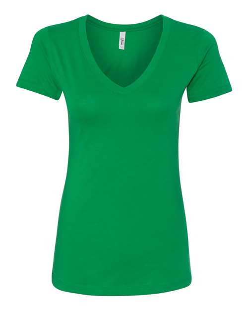 Next Level 1540 Women's Ideal V-Neck T-Shirt