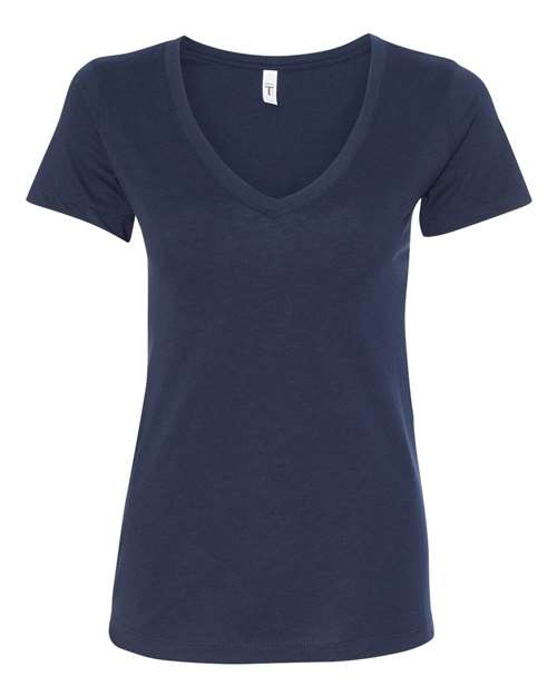 Next Level 1540 Women's Ideal V-Neck T-Shirt