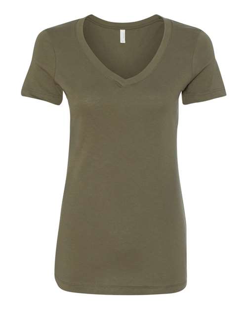Next Level 1540 Women's Ideal V-Neck T-Shirt