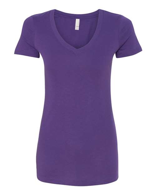 Next Level 1540 Women's Ideal V-Neck T-Shirt