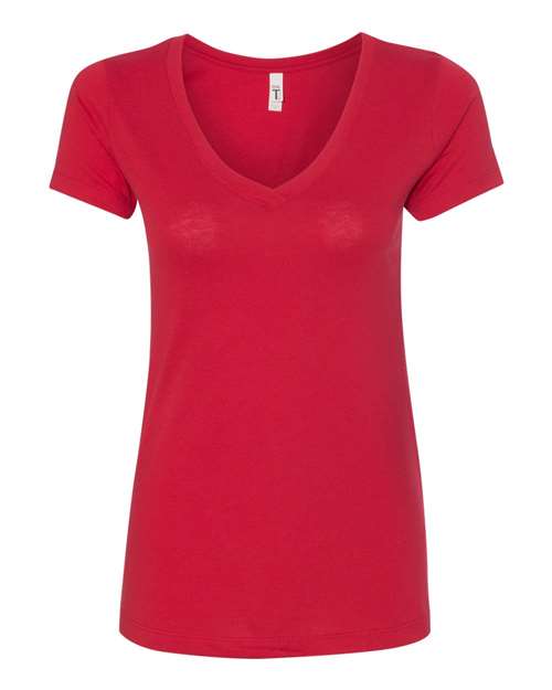 Next Level 1540 Women's Ideal V-Neck T-Shirt