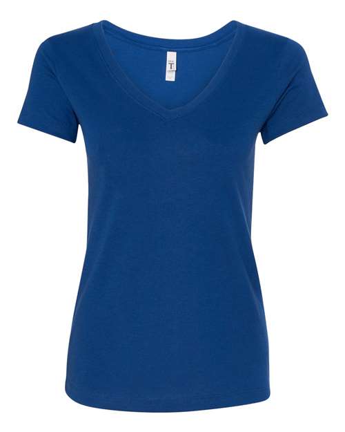 Next Level 1540 Women's Ideal V-Neck T-Shirt