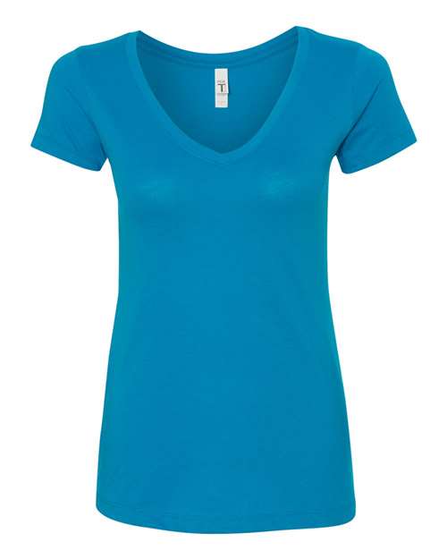 Next Level 1540 Women's Ideal V-Neck T-Shirt