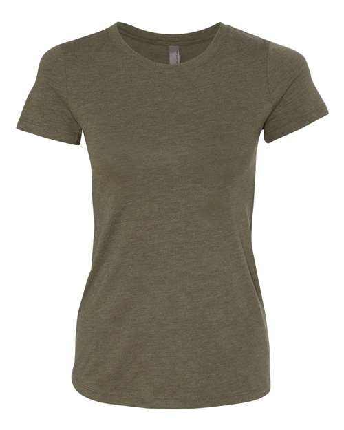 Next Level 6710 Women’s Triblend T-Shirt