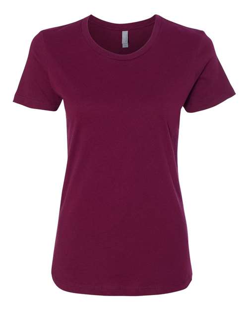 Next Level 3900 Women’s Cotton T-Shirt