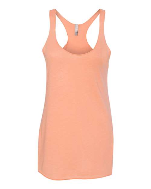 Next Level 6733 Women’s Triblend Racerback Tank