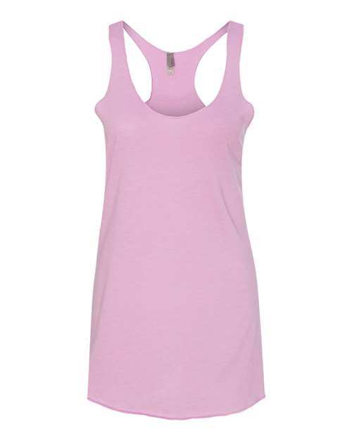 Next Level 6733 Women’s Triblend Racerback Tank