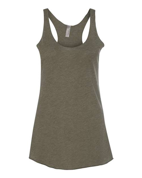 Next Level 6733 Women’s Triblend Racerback Tank
