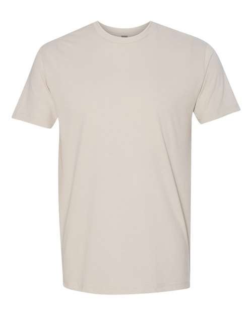 Next Level 6410 Sueded T-Shirt