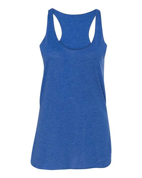 BELLA + CANVAS 8430 Women's Triblend Racerback Tank