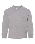 JERZEES 29BLR Youth Dri-Power® Long Sleeve 50/50 T-Shirt