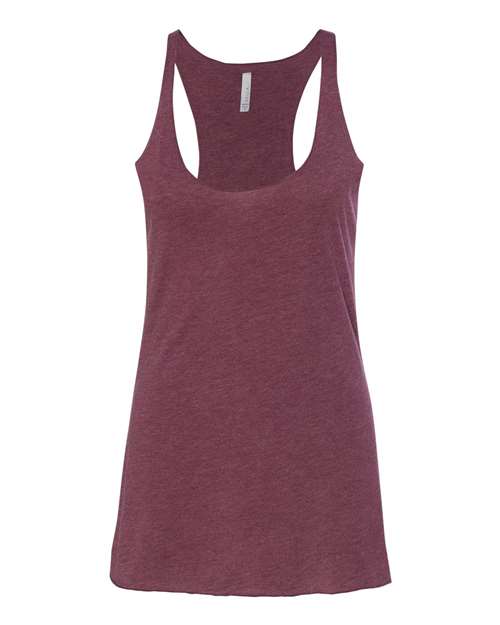 BELLA + CANVAS 8430 Women's Triblend Racerback Tank