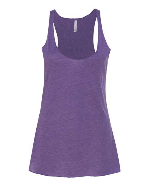 BELLA + CANVAS 8430 Women's Triblend Racerback Tank