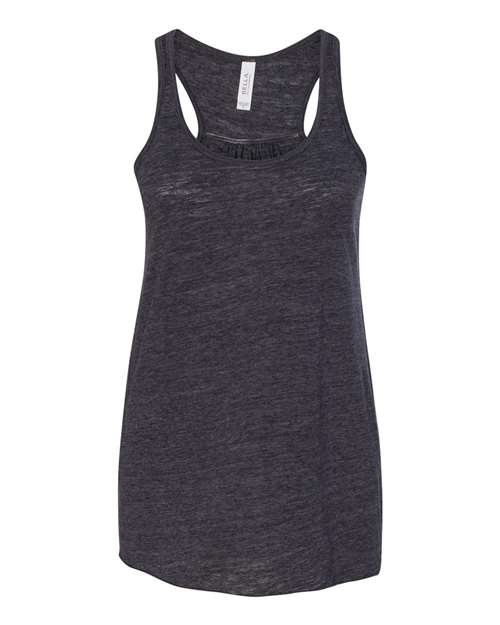 BELLA + CANVAS 8800 Women's Flowy Racerback Tank