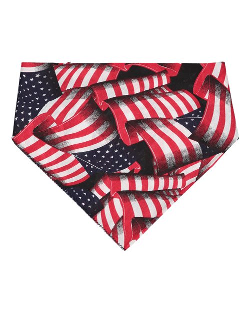 Doggie Skins 3905 USA-Made Doggie Bandana