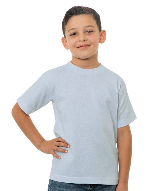 Bayside 4100 Youth USA-Made T-Shirt