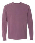 Comfort Colors 6014 Unisex Garment-Dyed Heavyweight Long Sleeve T-Shirt