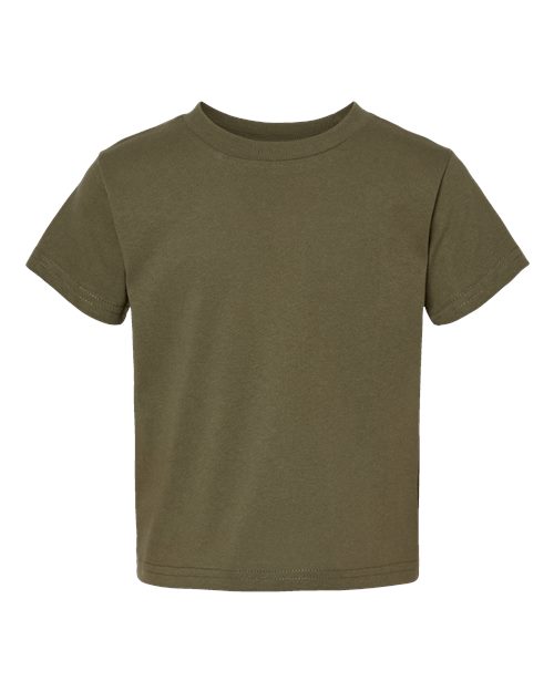 Rabbit Skins 3301T Toddler Cotton Jersey Tee